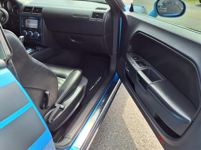 2010 Dodge Challenger R/T Classic