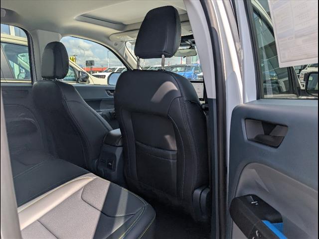 2025 Ford Maverick 