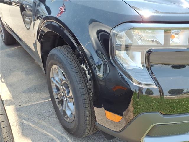 2025 Ford Maverick 