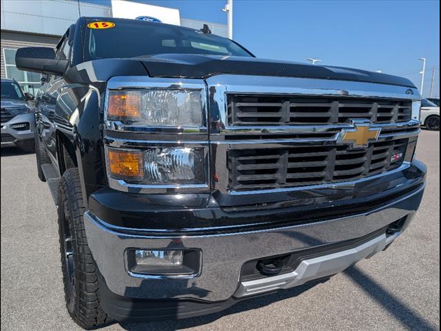 2015 Chevrolet Silverado 1500 LT Z71