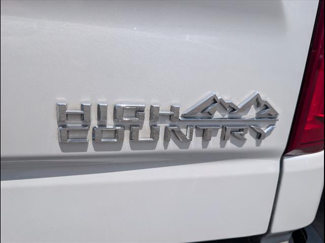2022 Chevrolet Silverado 1500 Limited High Country