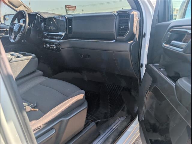 2022 GMC Sierra 1500 SLE