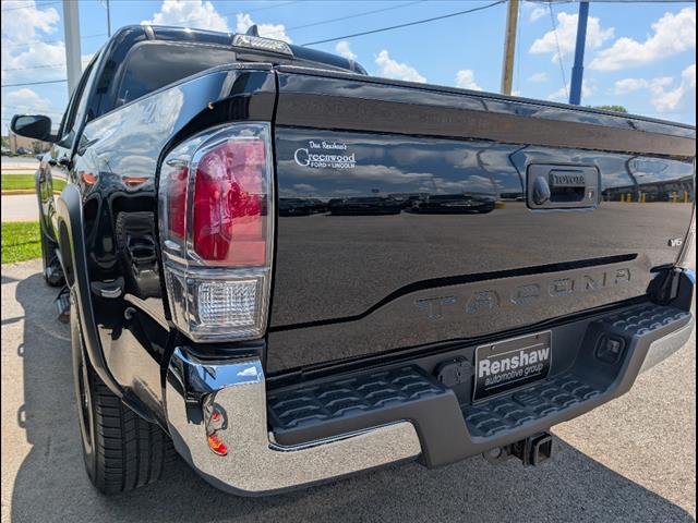 2020 Toyota Tacoma TRD Off-Road