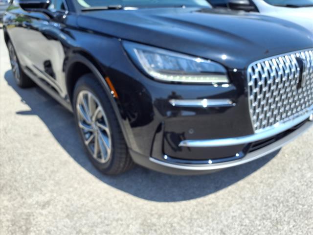 2025 Lincoln Corsair 