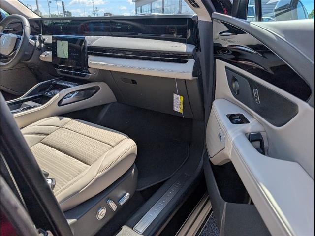 2025 Lincoln Nautilus 