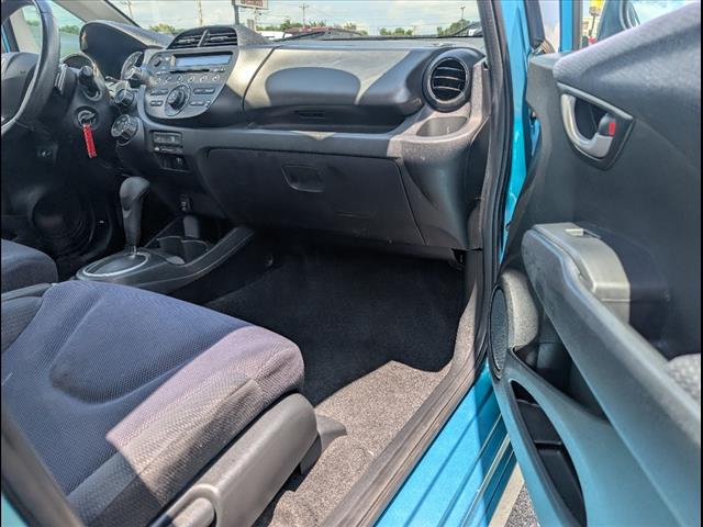 2012 Honda Fit Sport