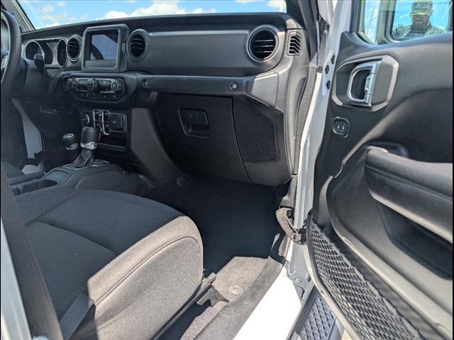 2023 Jeep Gladiator Sport S