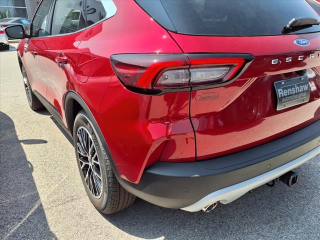 2025 Ford Escape Plug-In Hybrid 
