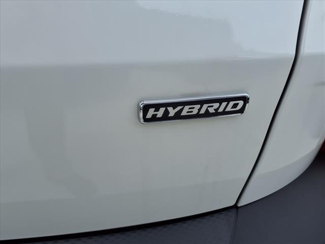 2025 Ford Escape Hybrid 