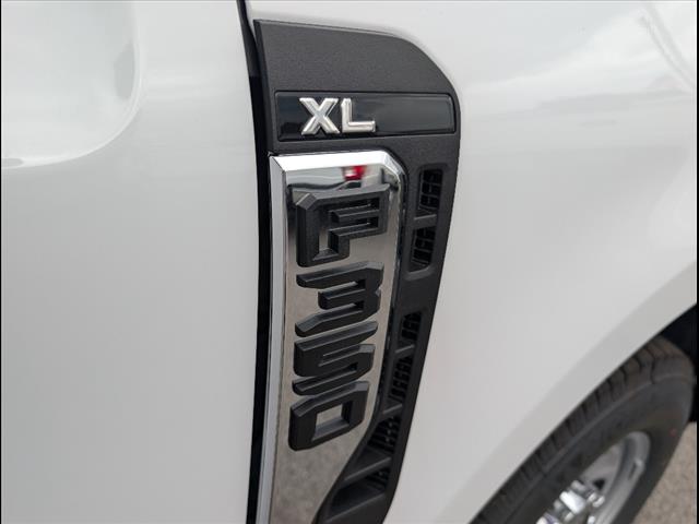 2025 Ford F-350 Super Duty 