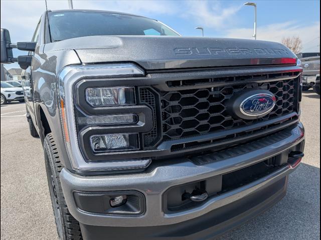 2025 Ford F-350 Super Duty 