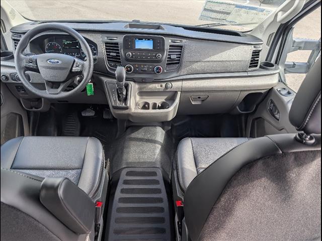 2025 Ford Transit 250