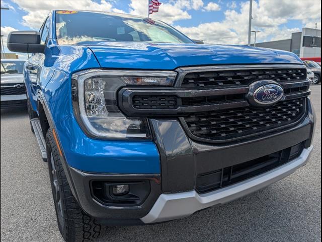 2024 Ford Ranger XLT