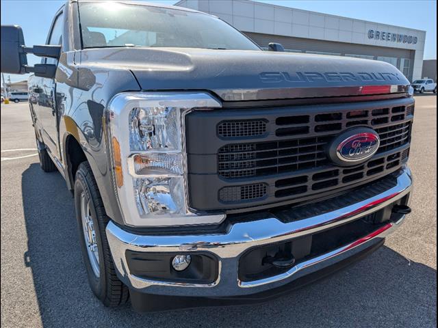 2025 Ford F-250 Super Duty XL