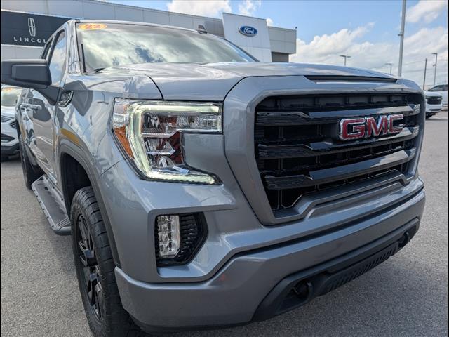 2022 GMC Sierra 1500 Limited Elevation
