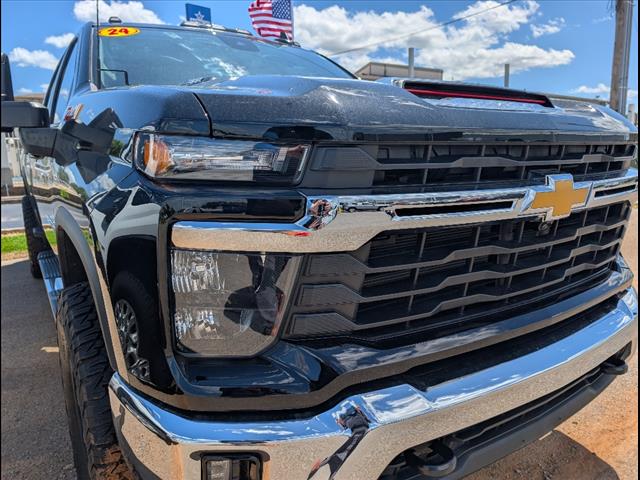 2024 Chevrolet Silverado 2500HD LT