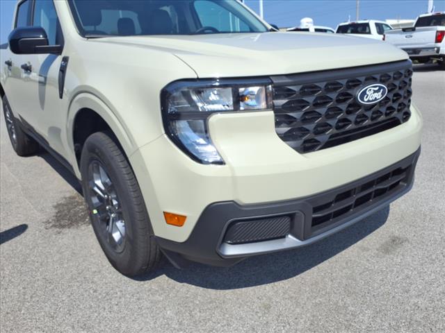 2025 Ford Maverick 