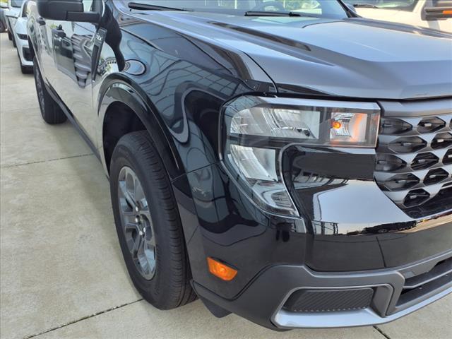 2025 Ford Maverick 
