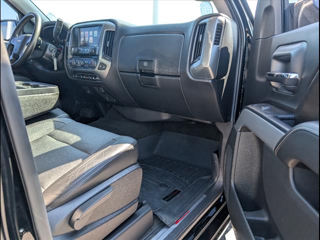 2015 Chevrolet Silverado 1500 LT Z71