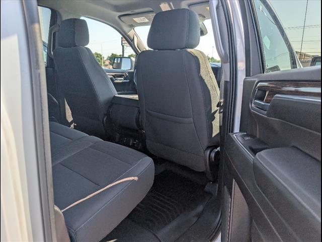 2022 GMC Sierra 1500 SLE