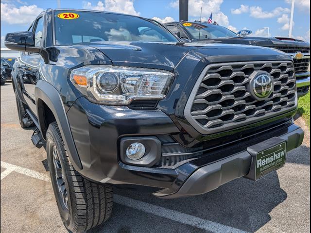2020 Toyota Tacoma TRD Off-Road