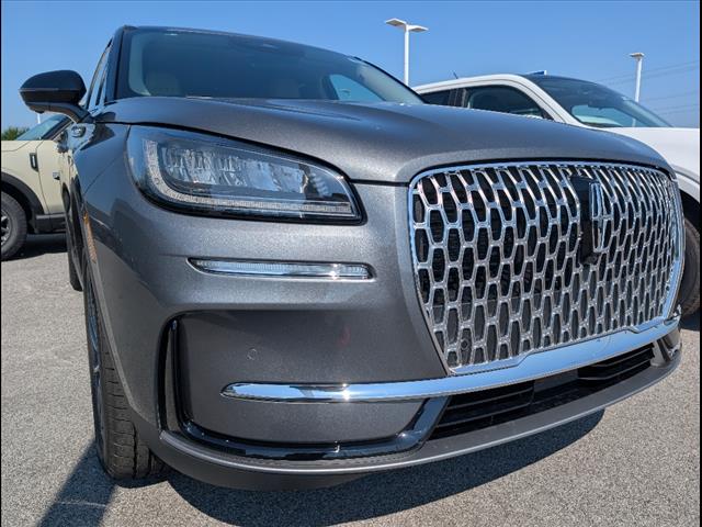 2025 Lincoln Corsair 