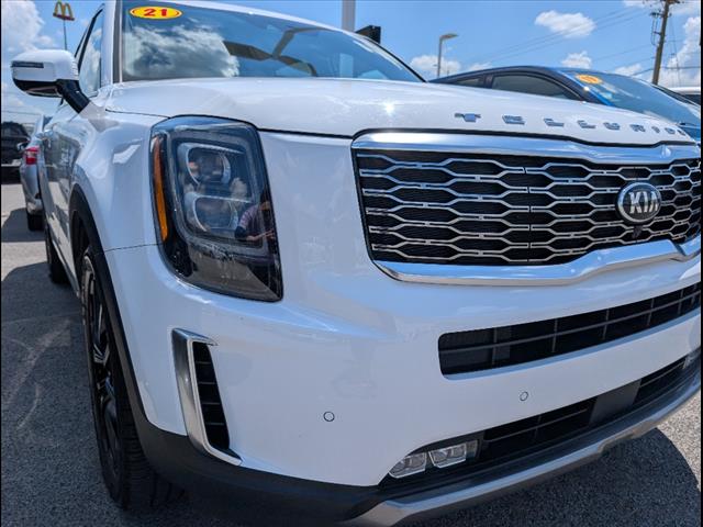 2021 Kia Telluride SX
