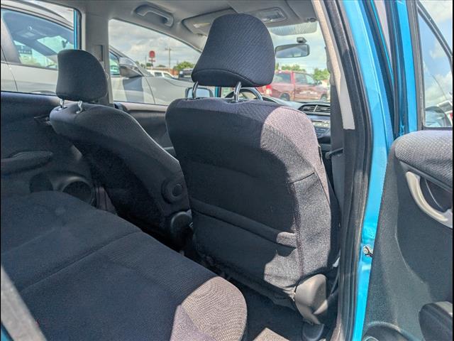 2012 Honda Fit Sport