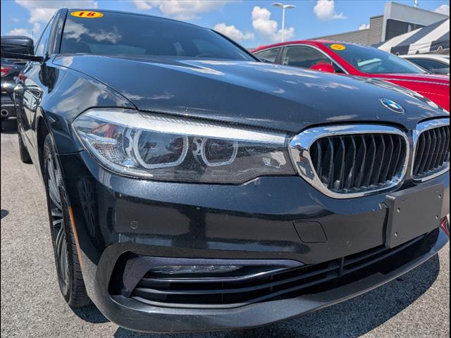 2018 BMW 5 Series 530e xDrive iPerformance