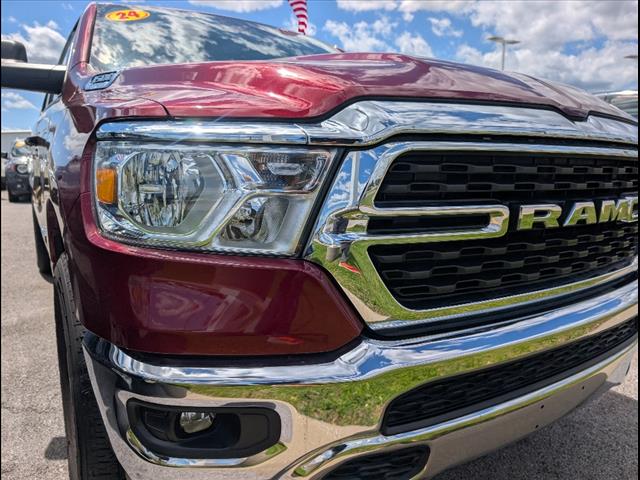 2024 RAM 1500 Big Horn