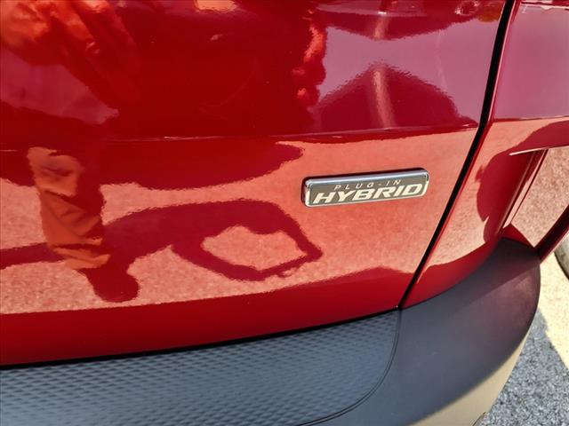 2025 Ford Escape Plug-In Hybrid 