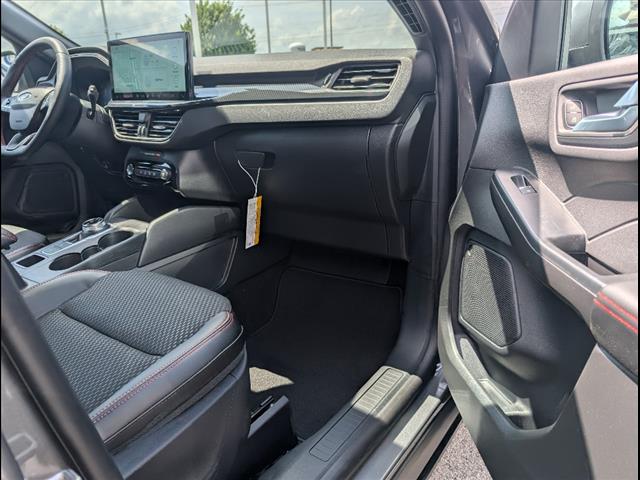 2025 Ford Escape Hybrid 