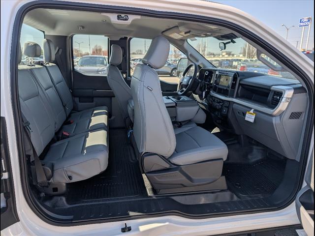 2025 Ford F-250 Super Duty XL