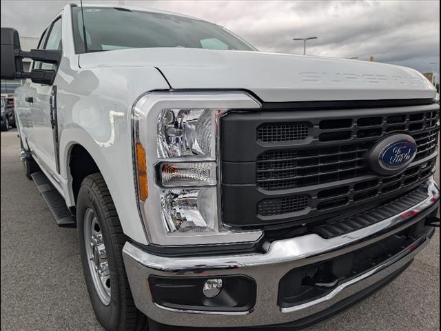 2025 Ford F-350 Super Duty 