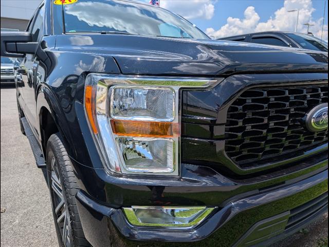 2021 Ford F-150 XL STX