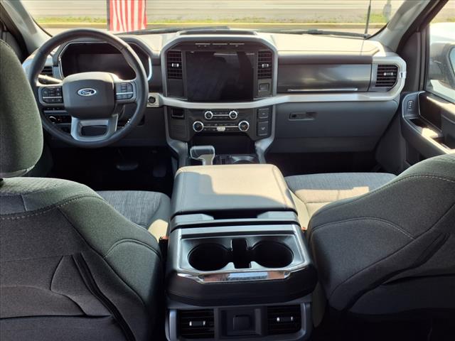 2023 Ford F-150 Lightning XLT