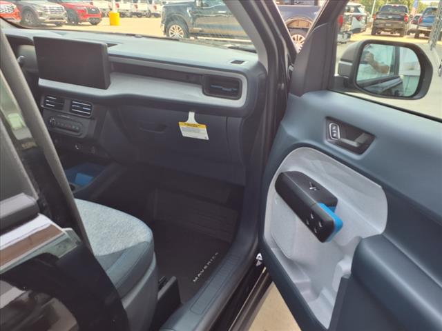 2025 Ford Maverick 