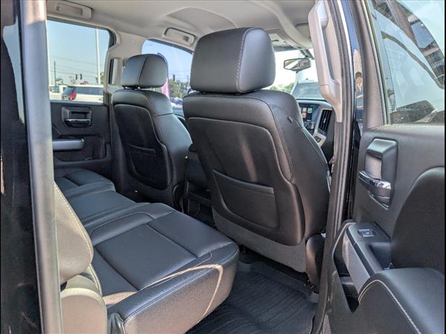 2015 Chevrolet Silverado 1500 LT Z71