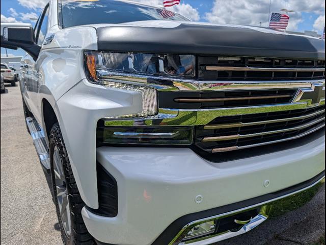 2022 Chevrolet Silverado 1500 Limited High Country