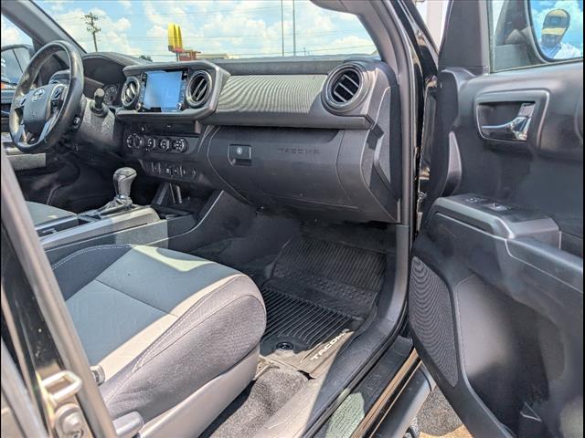 2020 Toyota Tacoma TRD Off-Road