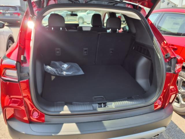 2025 Ford Escape Plug-In Hybrid 
