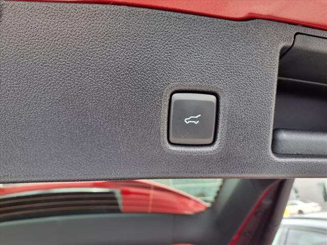 2025 Ford Escape Hybrid 