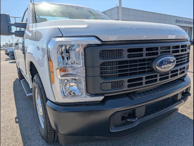 2025 Ford F-250 Super Duty XL