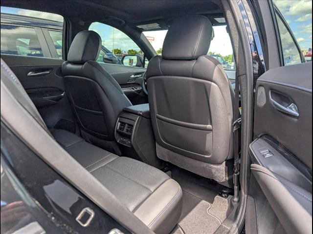 2025 Cadillac XT4 Sport
