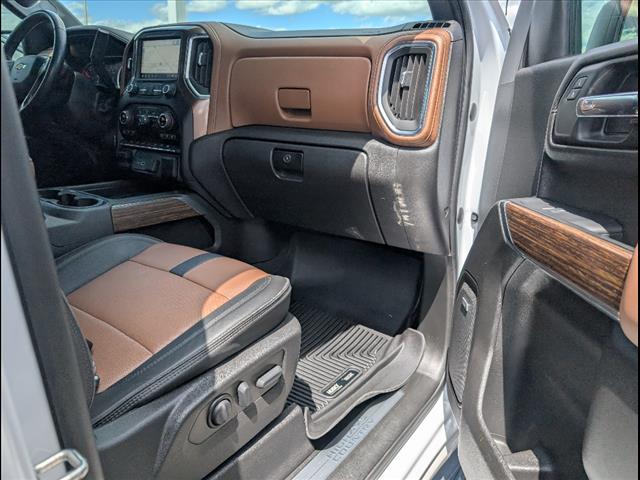 2022 Chevrolet Silverado 1500 Limited High Country