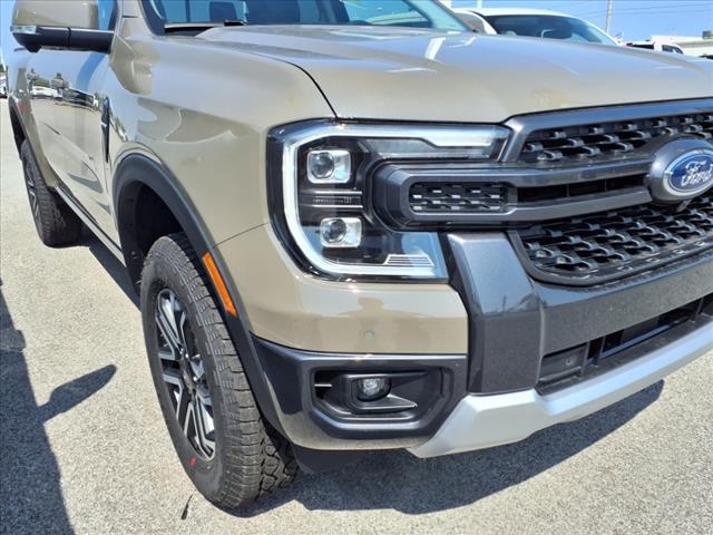2025 Ford Ranger 