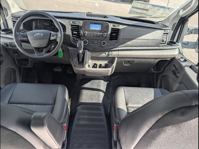 2025 Ford Transit 150