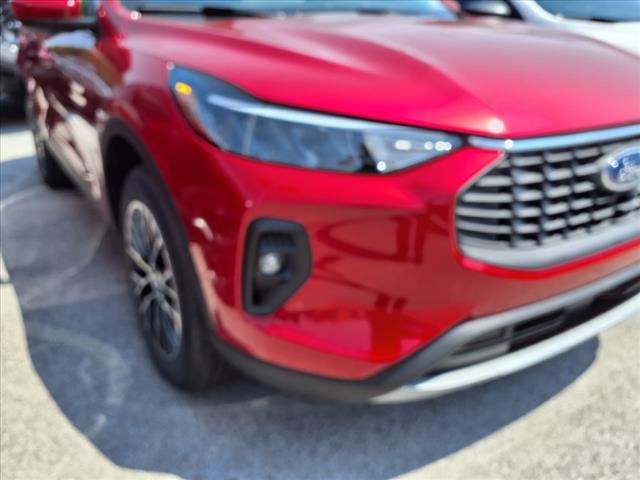 2025 Ford Escape Plug-In Hybrid 