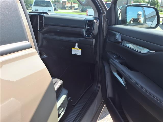 2025 Ford Ranger 