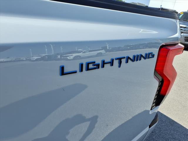 2023 Ford F-150 Lightning XLT